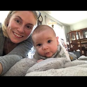 Meet your Posher, Kristin